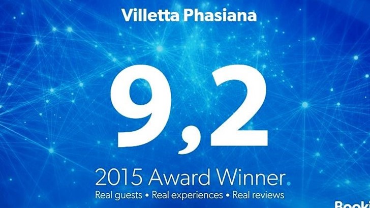 Uslužnost i susretljivost Villetta Phasiana