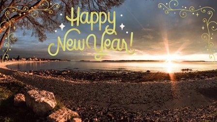 Doček Nove Godine u Fažani