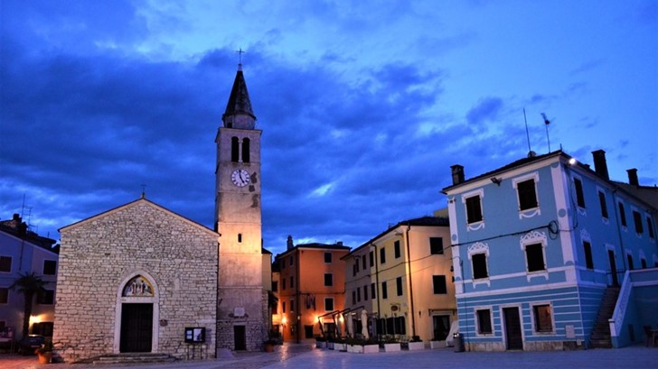 Altstadt von Fažana