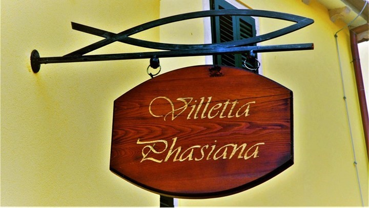 Boutique hotel Villetta Phasiana