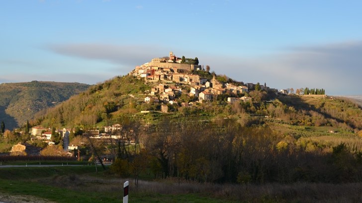 Istria Inland Motovun