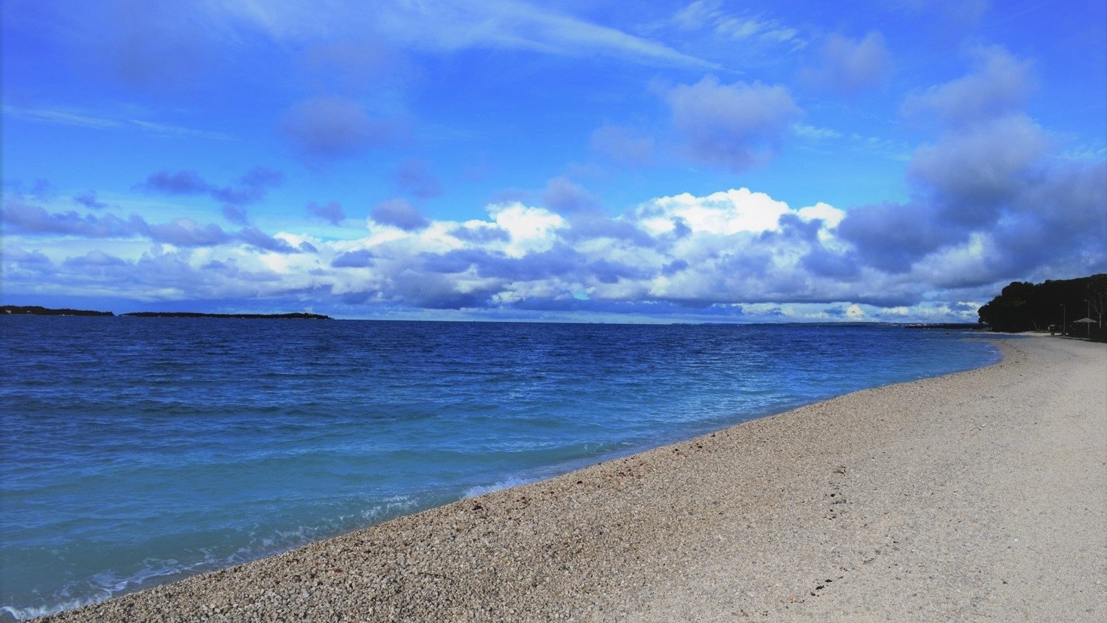 Plaže u Fažani