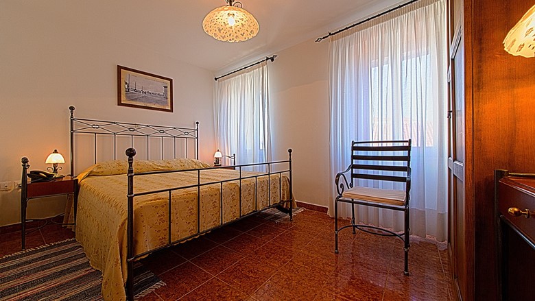 Fazana Villetta Phasiana Room