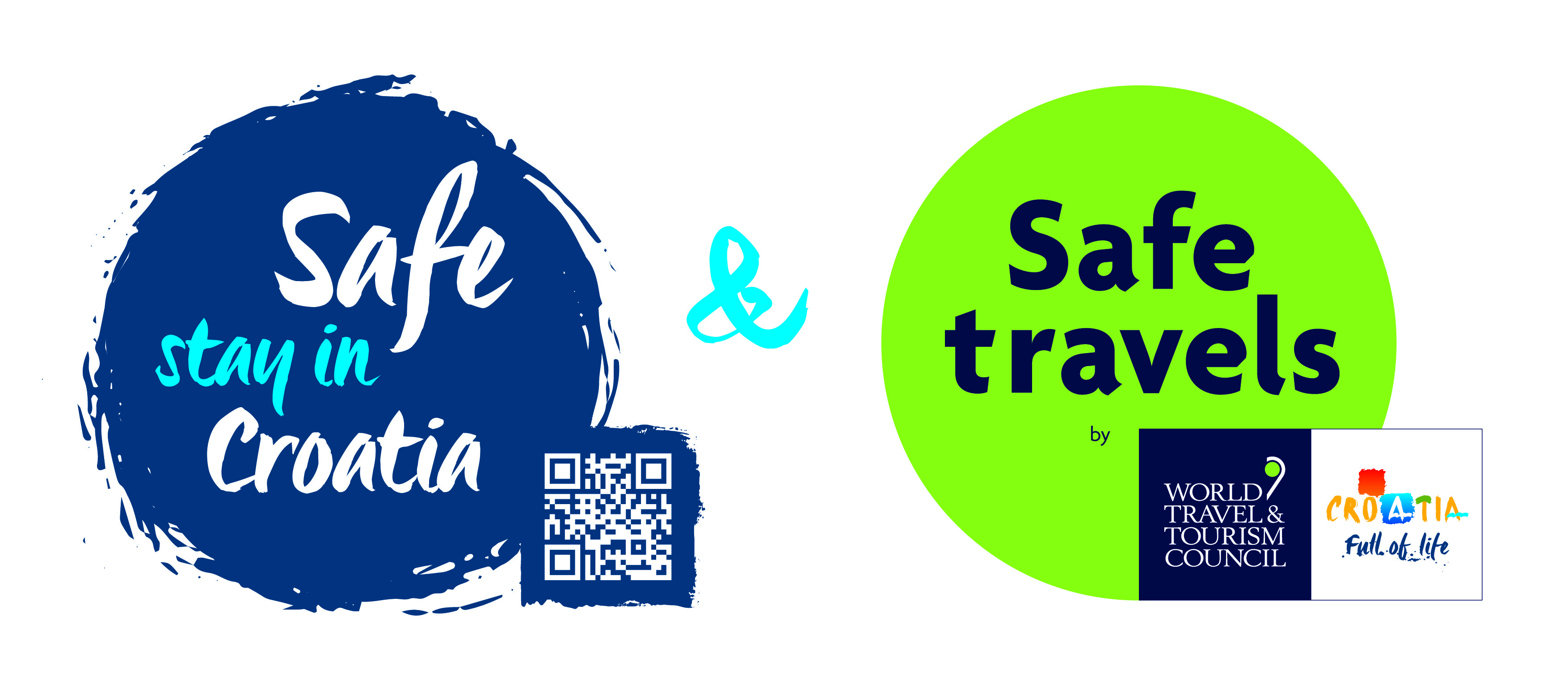 Safe Travel Safe stay in Croatia